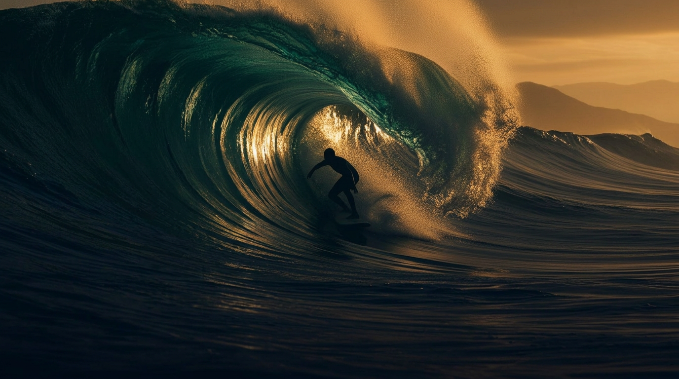 Dryft Watersports — website preview