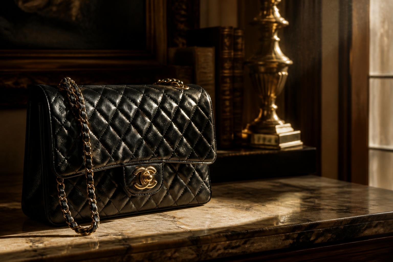Heritage Handbags — website preview
